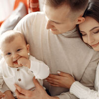 Siete buenos hábitos para cuidar el amor de pareja cuando llegan los hijos