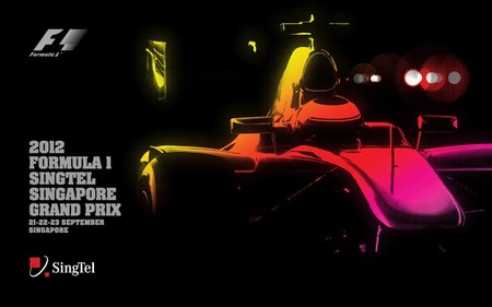 Gran Premio Singapur Fórmula 1: cómo verlo por televisión