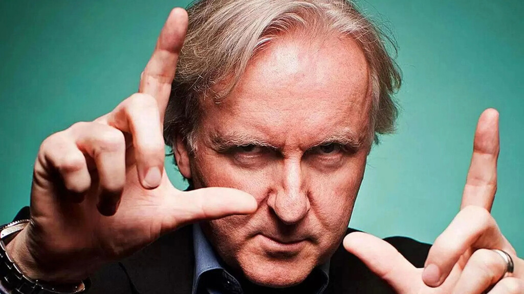 "Es una locura, está fuera de sí". James Cameron explica por qué se decidió a hacer su nuevo proyecto para los ratos libres que le deja 'Avatar' 