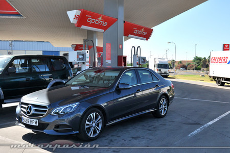 Mercedes-Benz E 220 CDI