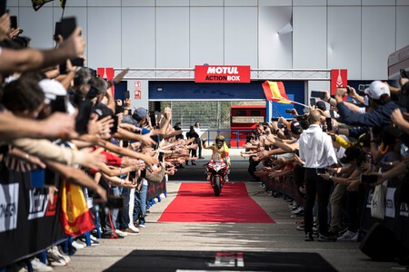 Bautista Espana Sbk 2023 2