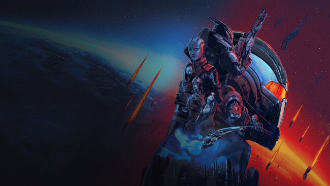 Mass Effect Legendary Edition Mod Estacion Pinaculo