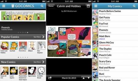 GoComics pone miles de tiras cómicas a tu alcance