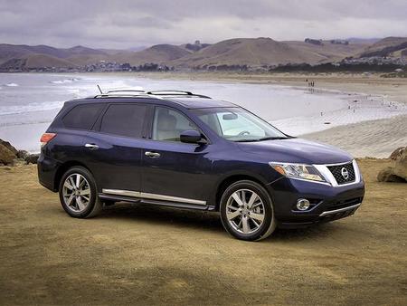 Nuevo récord de ventas para Nissan U.S.