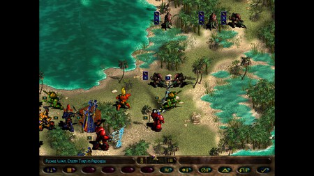Rites Of War Screenshot