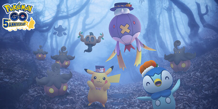 Pokémon GO: todas las misiones de la tarea de investigación especial ¿Qué hay bajo la máscara? de Halloween 2021