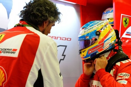 Fernando Alonso podría romper su contrato con Ferrari unilateralmente