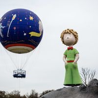 El parque temático de El Principito, un lugar perfecto para soñar y volar muy alto 