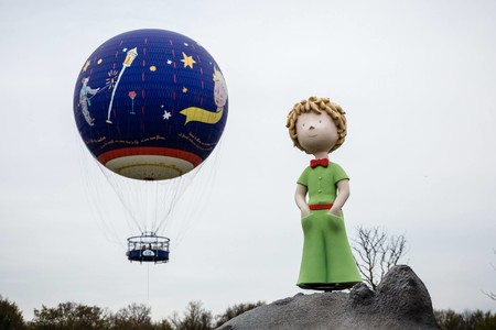 El parque temático de El Principito, un lugar perfecto para soñar y volar muy alto 