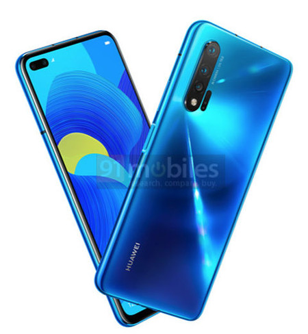 Huawei Nova seis 5g 1