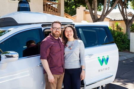 Waymo ofrecerá seguro para los ocupantes de sus vehículos autónomos
