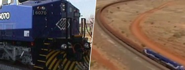 Seven-odd kilometers and 682 carriages: the longest train in history was born in 2001 and since then no one has surpassed it