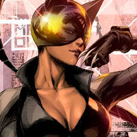 La nueva Catwoman acaba de llegar a las aventuras de Batman con polémicas de todos los colores