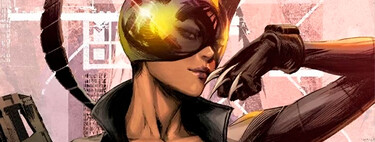 La nueva Catwoman acaba de llegar a las aventuras de Batman con polémicas de todos los colores