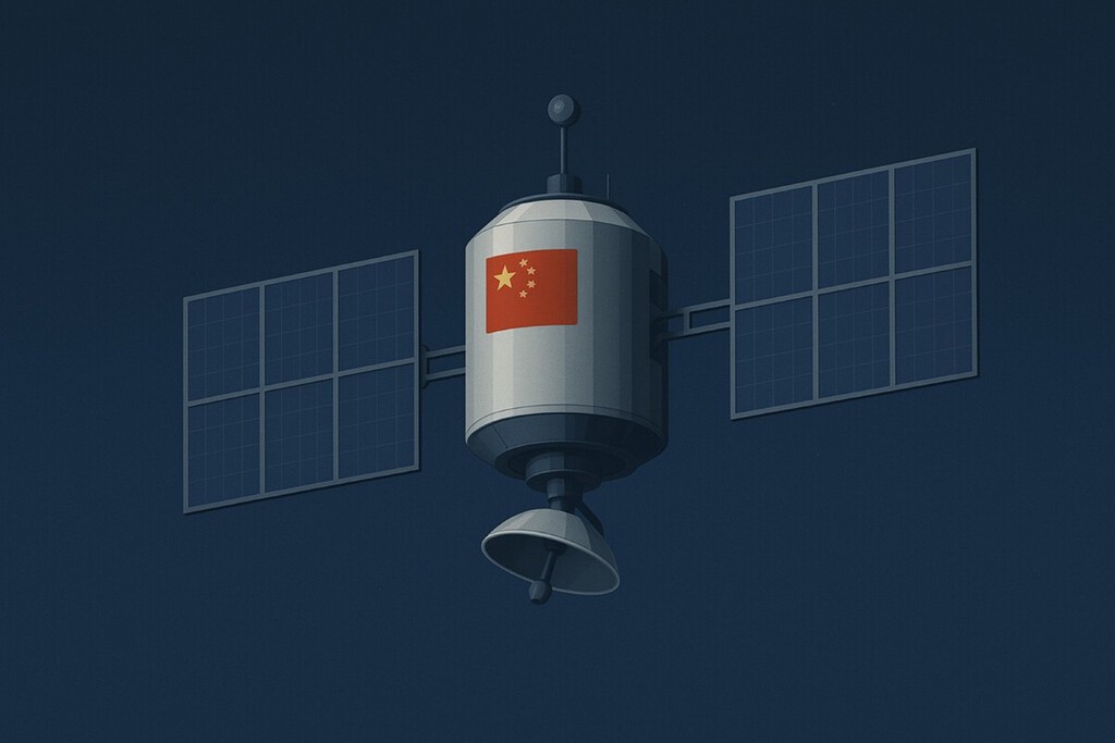 BeiDou es la respuesta de China al GPS de Estados Unidos. Supone un reto geopolítico que preocupa a Occidente 