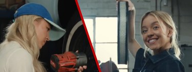 "Vengo de una familia de mecánicos": Sydney Sweeney es actriz y una loca de los coches clásicos. Por eso ha restaurado un Ford Bronco de 1969
