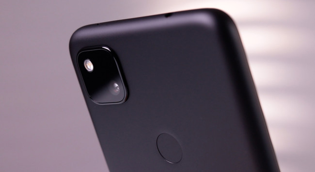 Google Pixel 4aブラック Google Pixel 4a, ficha técnica de características y precio