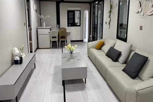 casa prefabricada amazon