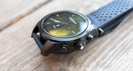 Montblanc Summit 2+, análisis: esto es lo que da de sí un smartwatch de 1.190 euros en el año 2020