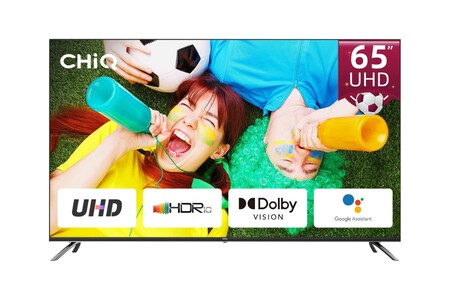 Smart Tv Chiq