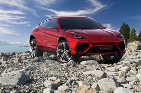 La Lamborghini Urus será el único vehículo plug-in hybrid de la marca