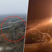 Drones russos estão caindo como moscas, e isso se deve às armas mais inusitadas da Ucrânia: vara de pescar e carro com mísseis