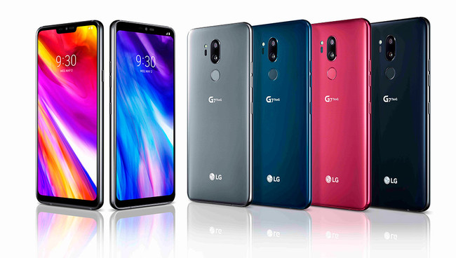 Lg G7