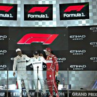 2017 finiquitado, 2018 mode on. La Fórmula 1 presenta logo y tipografía para la nueva era