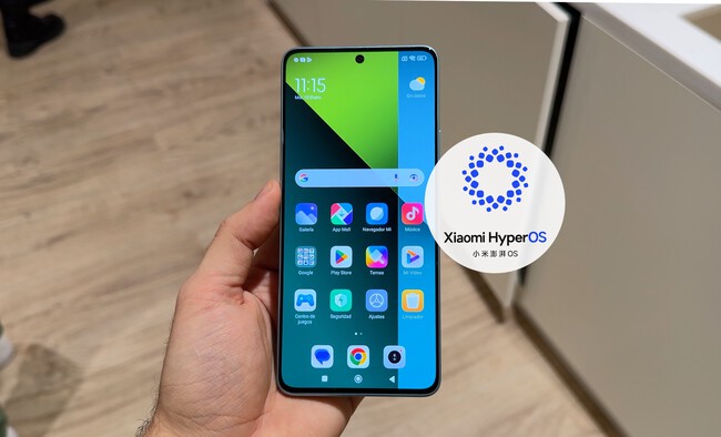 Forzar Actualizacion Xiaomi Miui Hyperos
