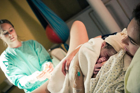 Riesgos inmediatos del postparto: la hemorragia vaginal