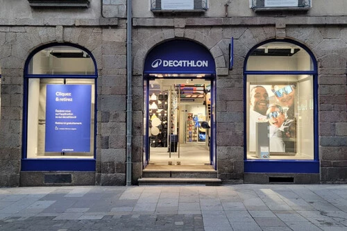 Decathlon City Rennes