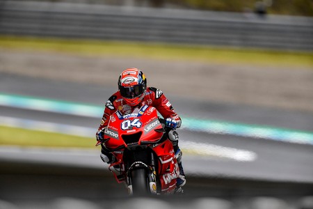 Dovizioso Japon Motogp 2019