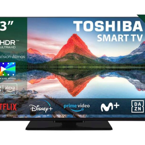 Toshiba DLED 43" 43UV3463DG UltraHD 4K VIDAA