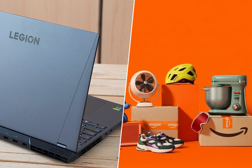 Regresa la Fiesta de Ofertas de Primavera de Amazon con chollos en portátiles gaming con 32 GB de RAM, monitores súper baratos y más 