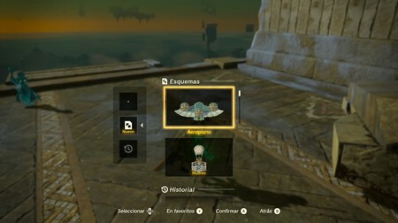 Zelda TOTK autobuidl 1