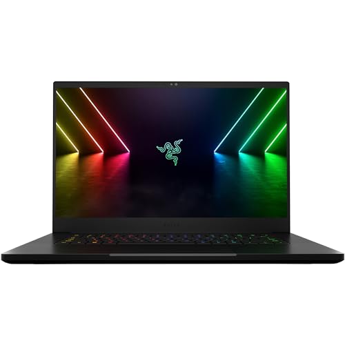 Razer Blade 15 - PC Portátil 15" QHD 240Hz, Intel Core i7-12800H, Nvidia RTX3070Ti, 16Gb RAM DDR5 4800 MHz - 1TB SSD PCIE 4.0 - QWERTY español ES-Teclado | Negro