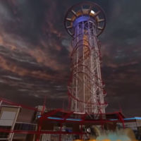 Skyscraper, la montaña rusa más grande del mundo que estará en un rascacielos 