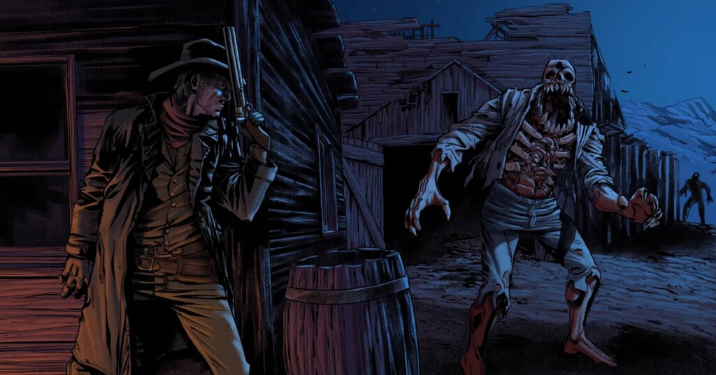 Terror sobrenatural en un Salvaje Oeste repleto de monstruos: descarga gratis Blood West en Epic Games Store y te lo quedas para siempre 