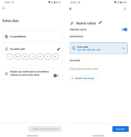アシスタントの終日ルーティン
