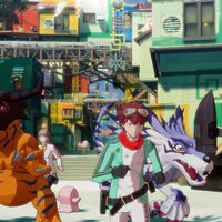 Nadie daba un duro porque llegase en español y nos ha sorprendido. El nuevo juego de Digimon Story llegará en castellano, aunque con peros