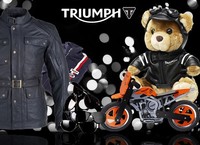 Navidades británicas de la mano de Triumph