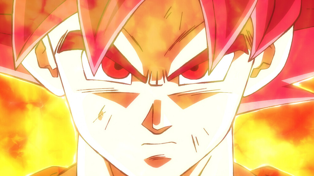 'Dragon Ball Super: Beerus' ha introducido un cambio clave frente al anime original: se ha dejado fuera al primer Super Saiyan God 