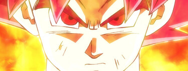 'Dragon Ball Super: Beerus' ha introducido un cambio clave frente al anime original: se ha dejado fuera al primer Super Saiyan God 