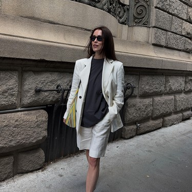 Mango tiene los dos conjuntos que triunfan en primavera: elegantes, fresquitos y muy ponibles 