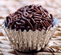 Brigadeiros: dulces brasileños para niños