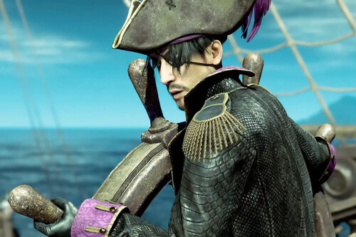 Pirate Yakuza In Hawaii