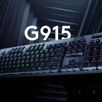 Descuentazo de 100 euros por tiempo limitado para uno de los mejores teclados gaming Logitech