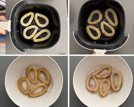 Beige Pastel Cream Neutral Boho Romantic Style Coffee Photo Collage 2