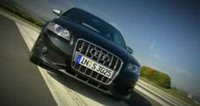 Vídeo del nuevo Audi S3: comparativa en circuito con el Golf R32