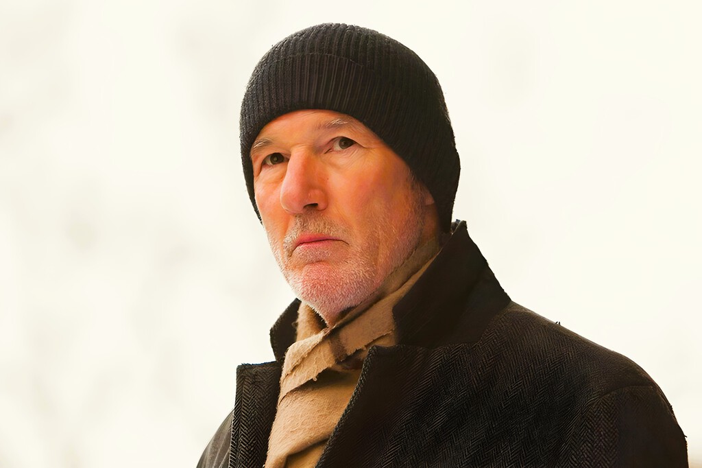 "Me arrodillé y le supliqué que hiciera una película conmigo". Richard Gere lleva 30 años queriendo trabajar con este director